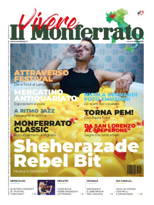 Il Monferrato - Edizione 59 del 04/08/2023